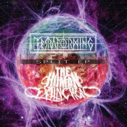The Human Extinction : Split EP